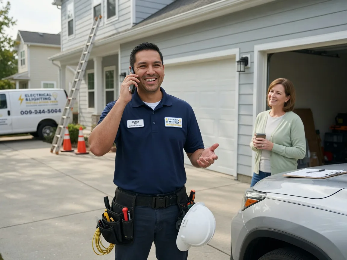 Licensed Electrician Napoleon, OH FAQs